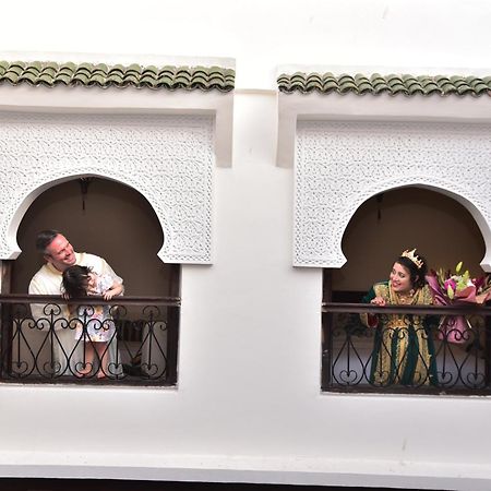 Riad Lily 라바트 외부 사진