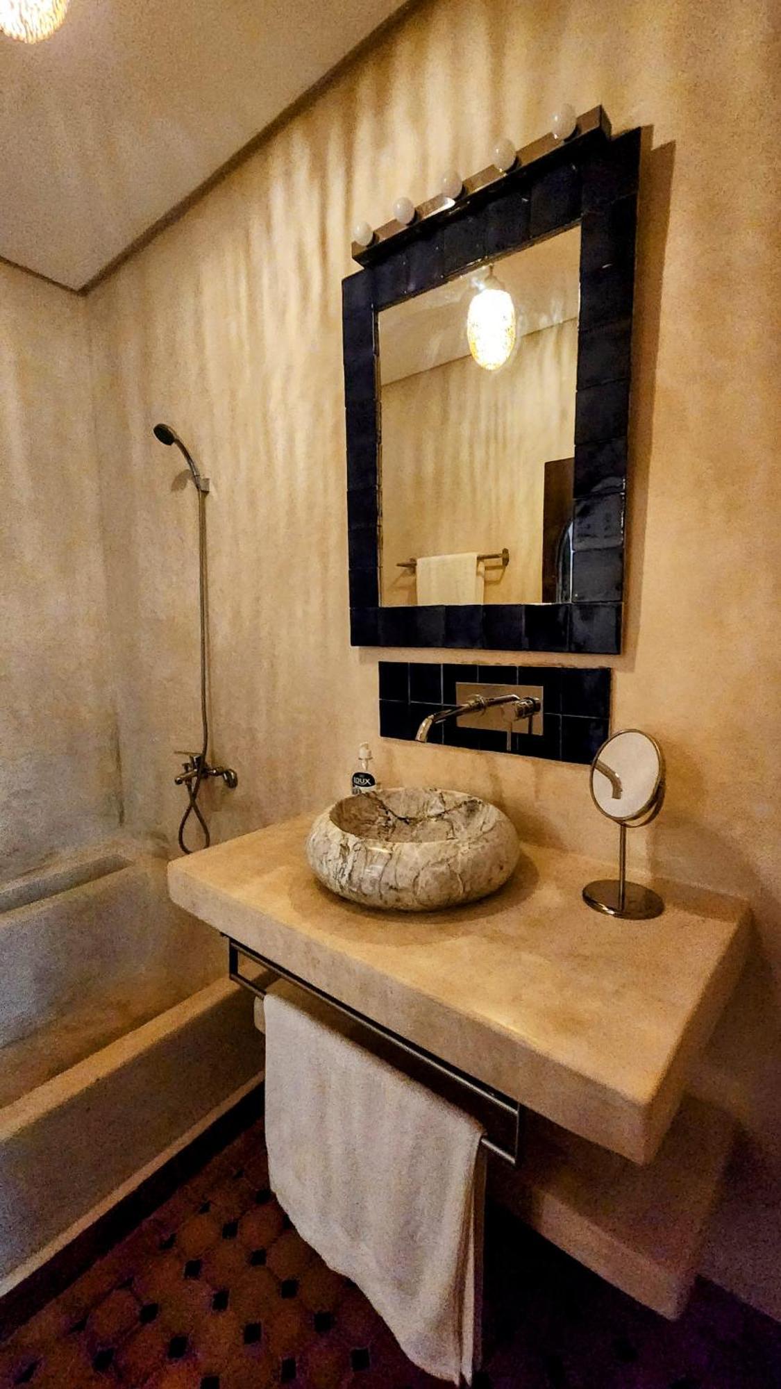 Riad Lily 라바트 외부 사진
