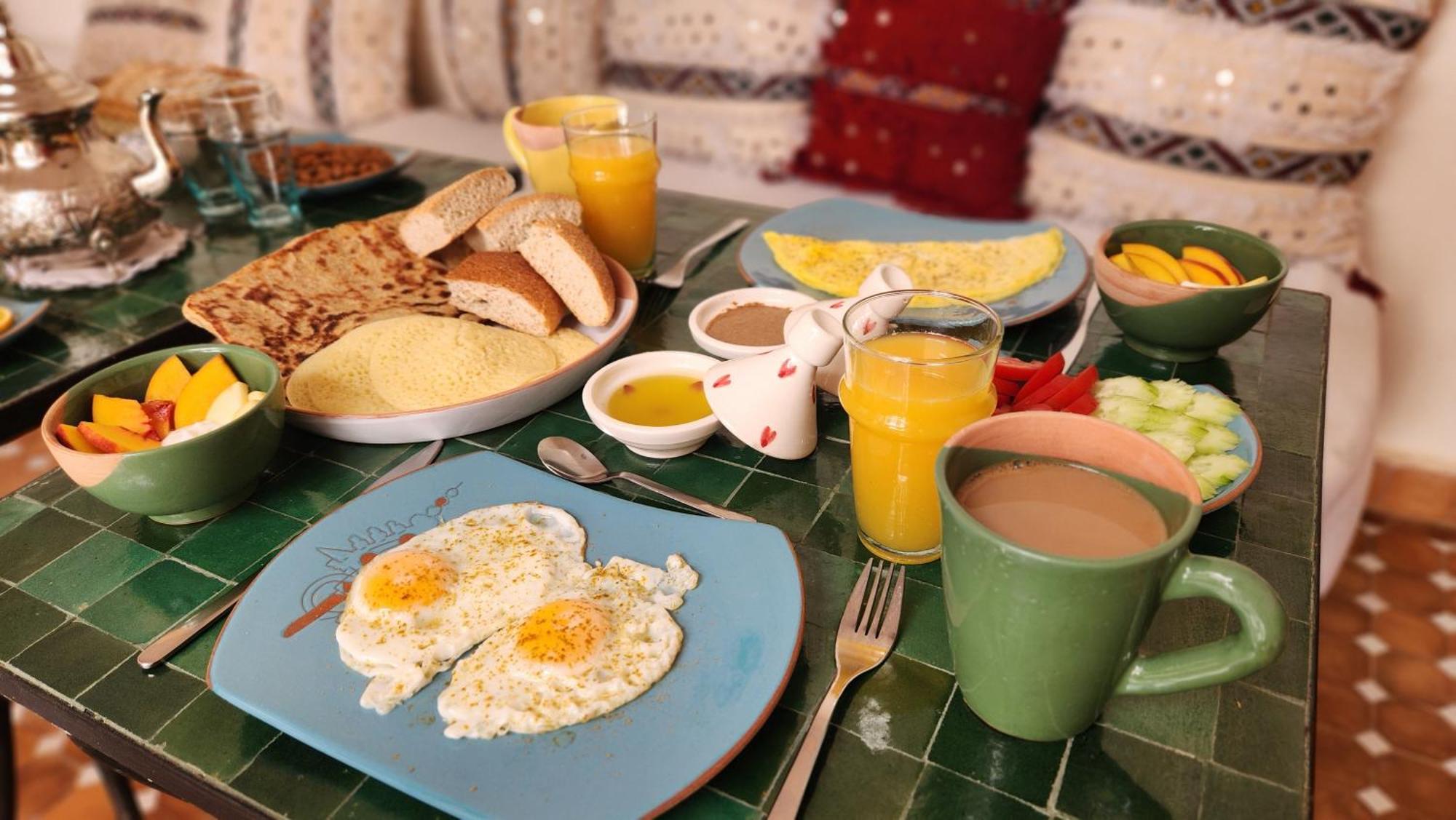 Riad Lily 라바트 외부 사진