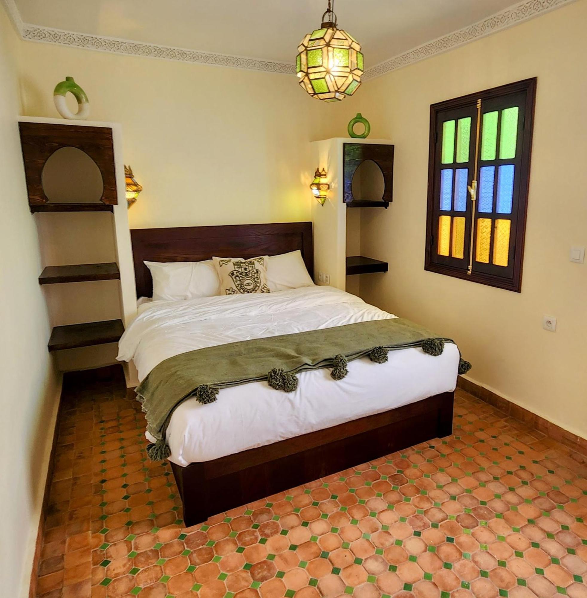 Riad Lily 라바트 외부 사진