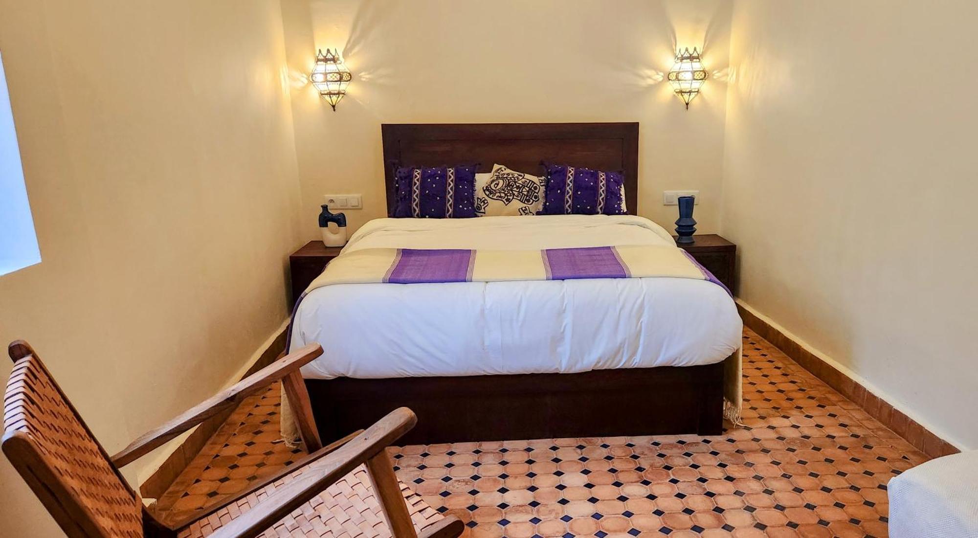 Riad Lily 라바트 외부 사진