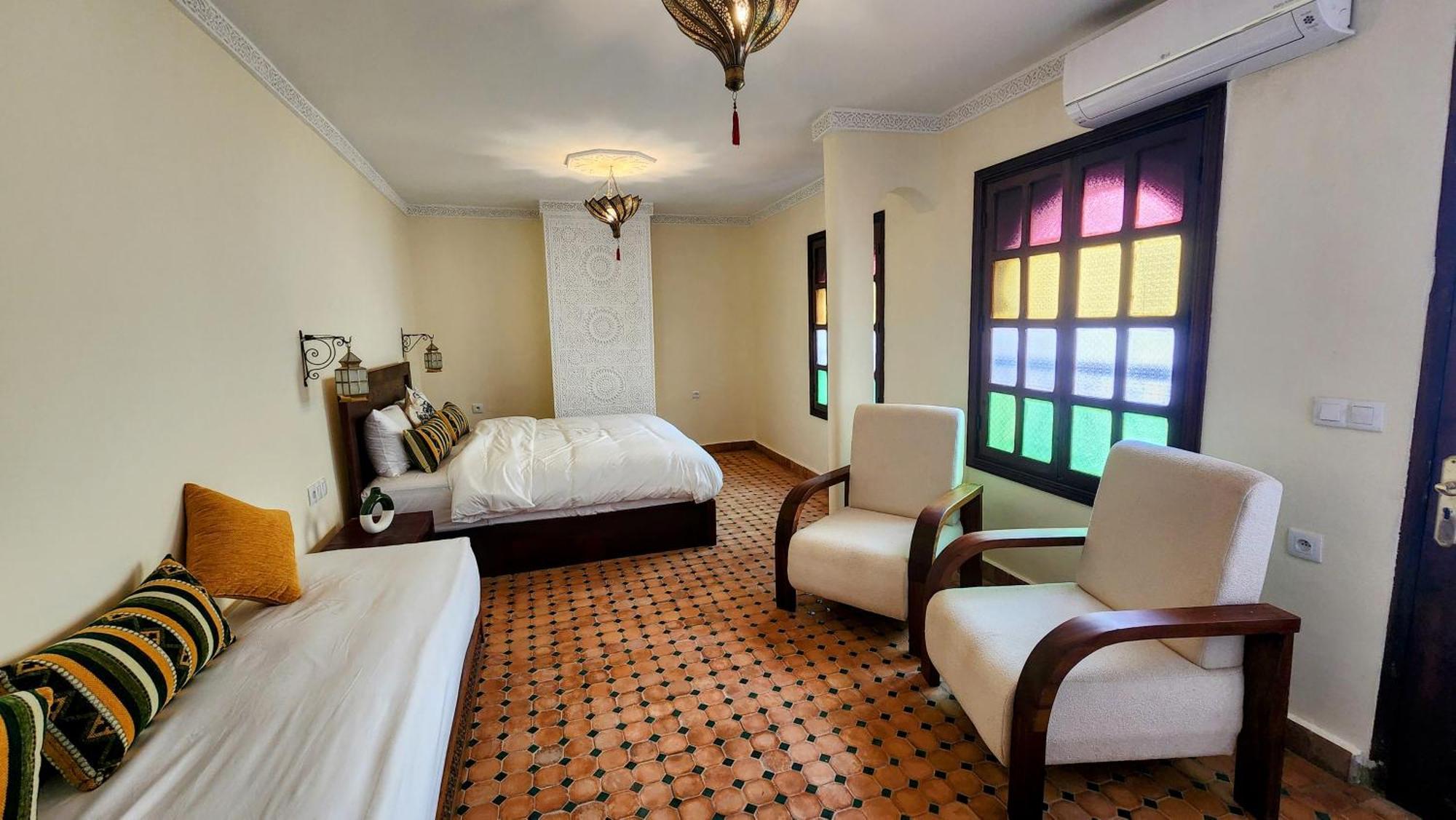 Riad Lily 라바트 외부 사진