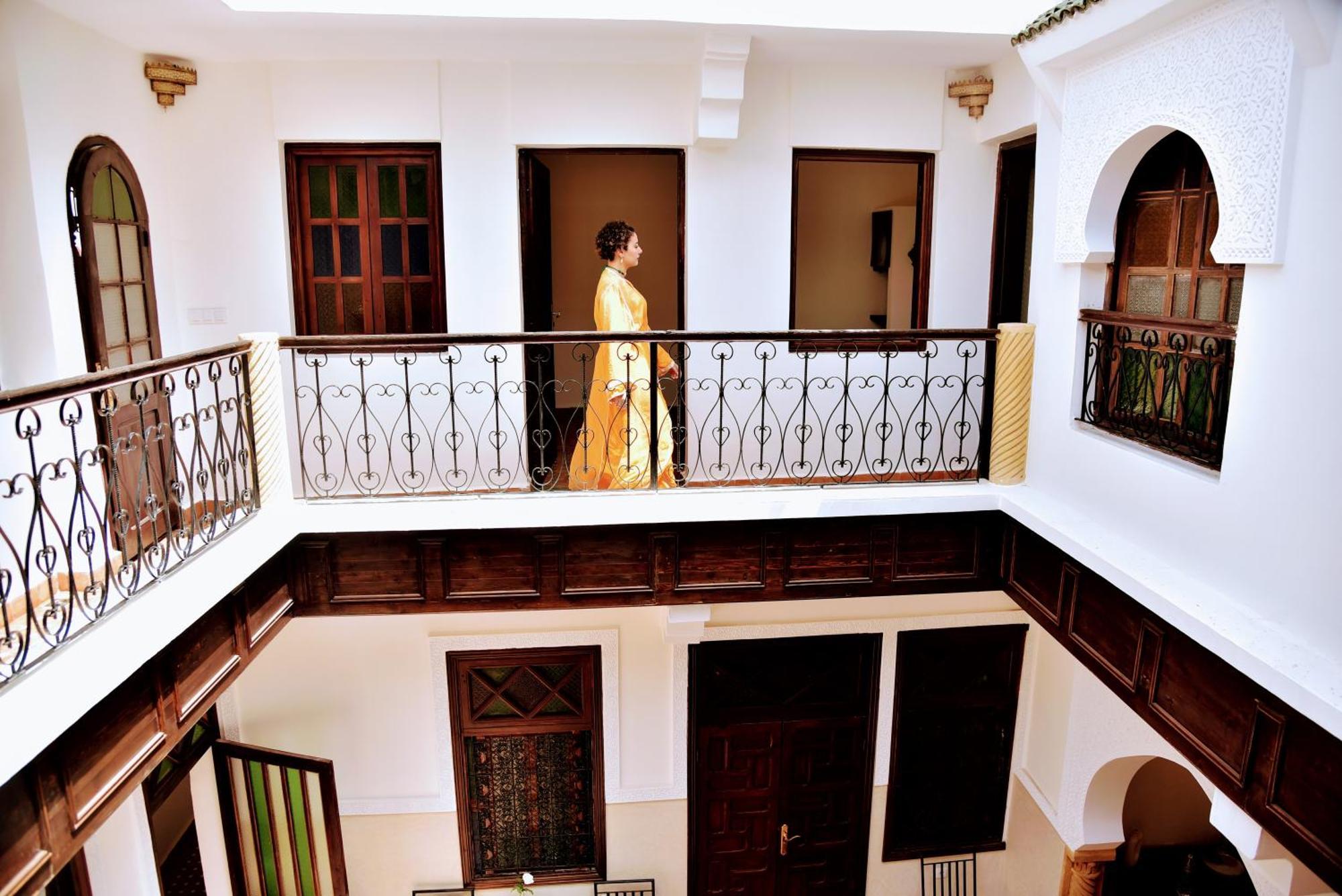 Riad Lily 라바트 외부 사진