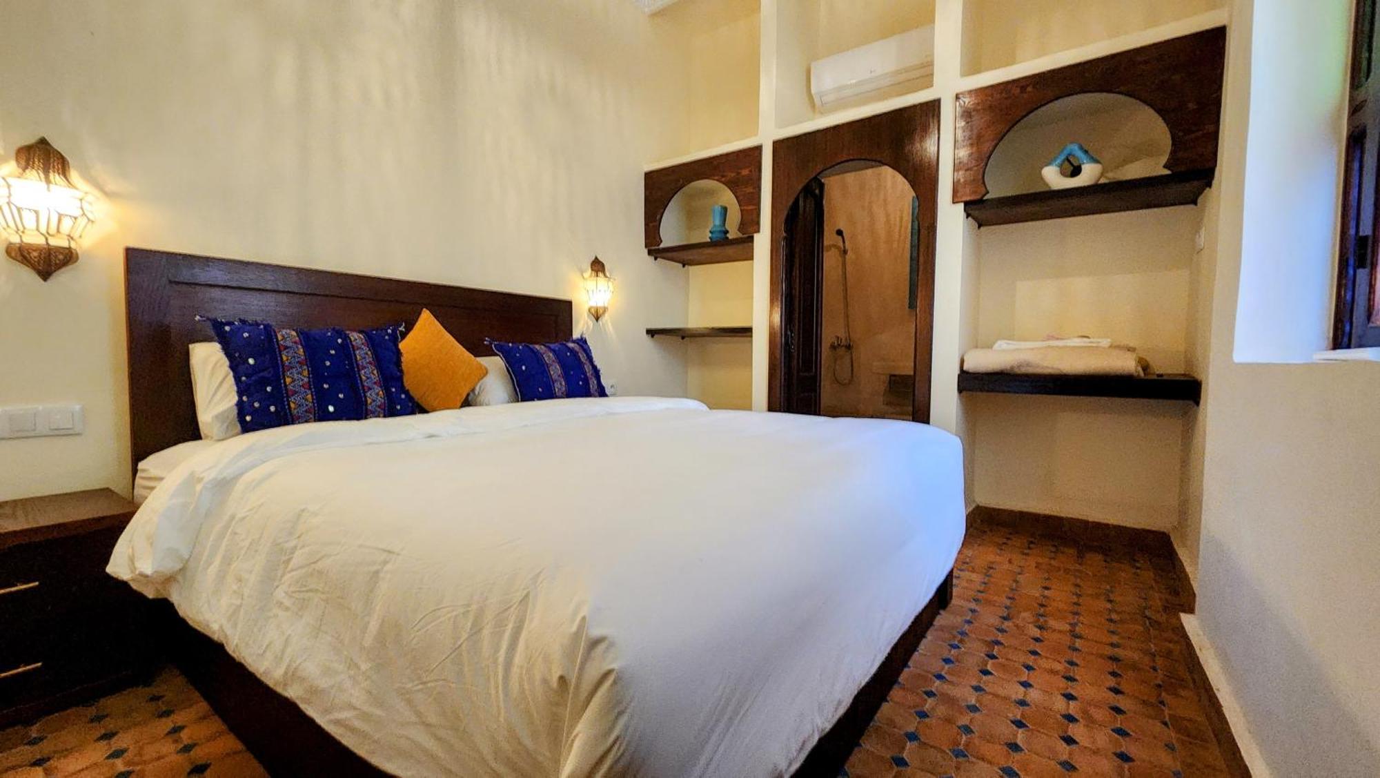 Riad Lily 라바트 외부 사진