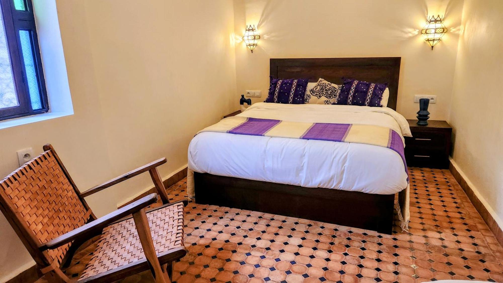 Riad Lily 라바트 외부 사진