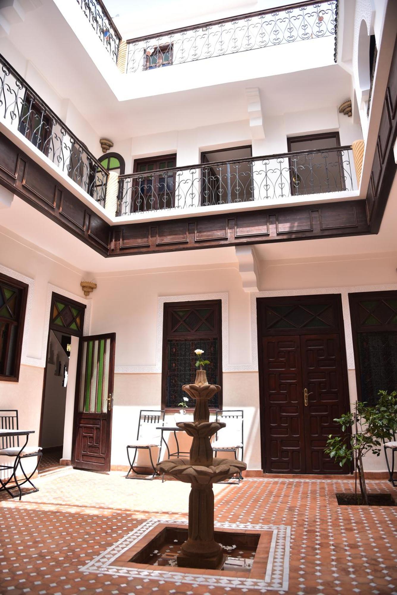 Riad Lily 라바트 외부 사진