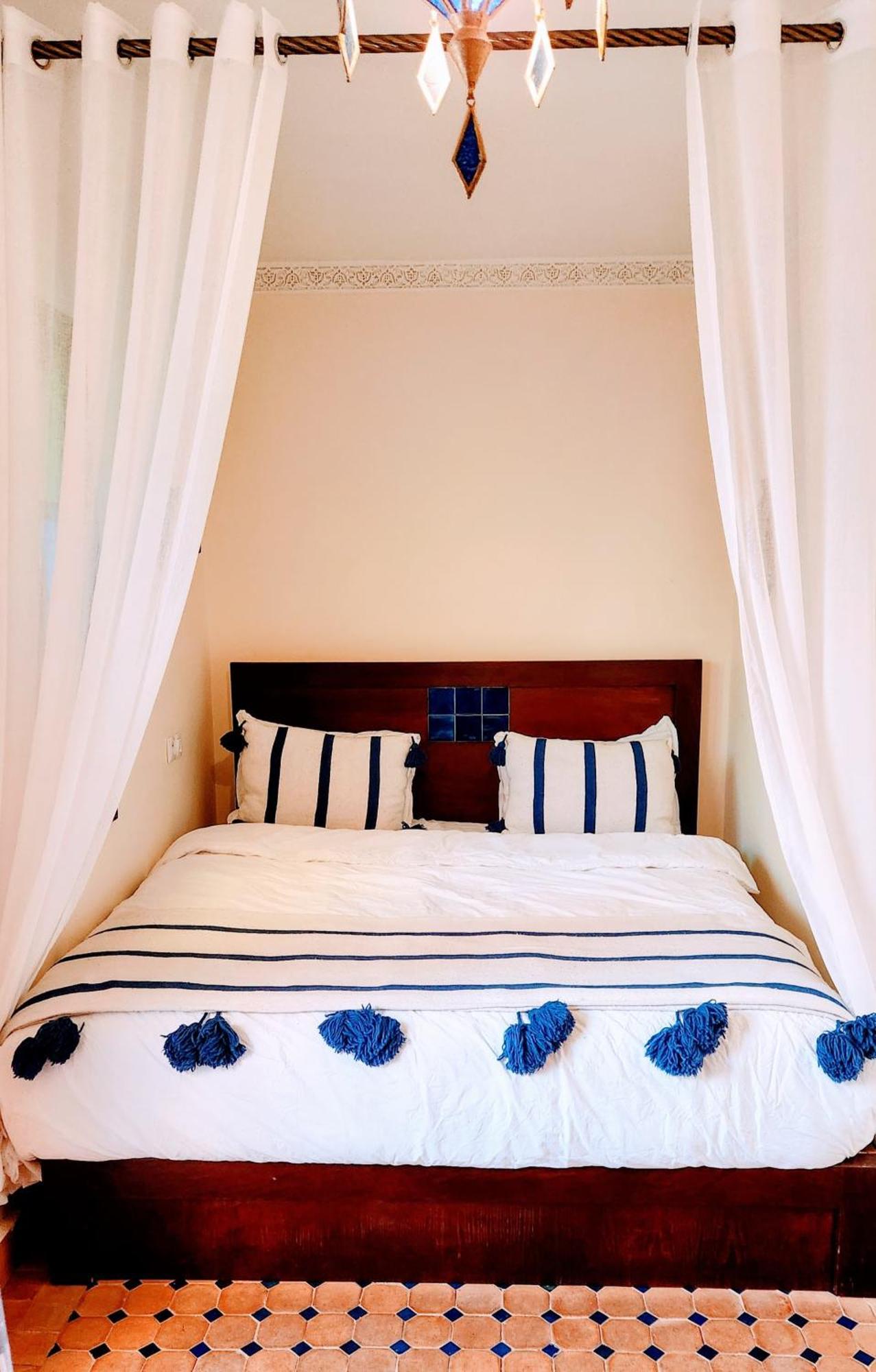 Riad Lily 라바트 외부 사진